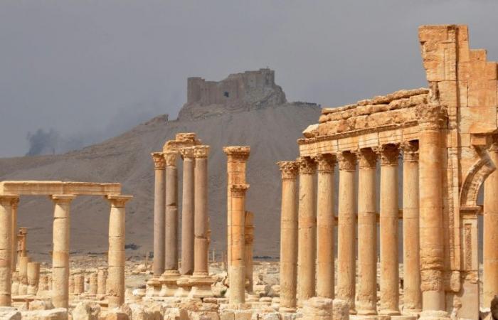 Syrien: Hohe Opferzahlen nach israelischem Angriff in Palmyra