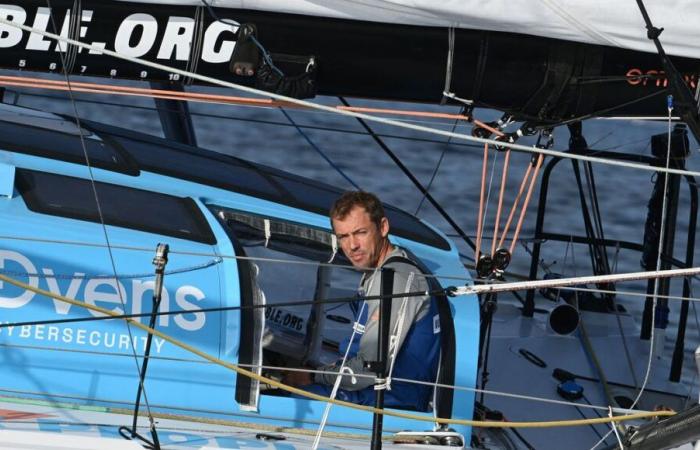 Der Kapitän von Dünkirchen, Thomas Ruyant, entkommt und übernimmt die Führung im Vendée Globe