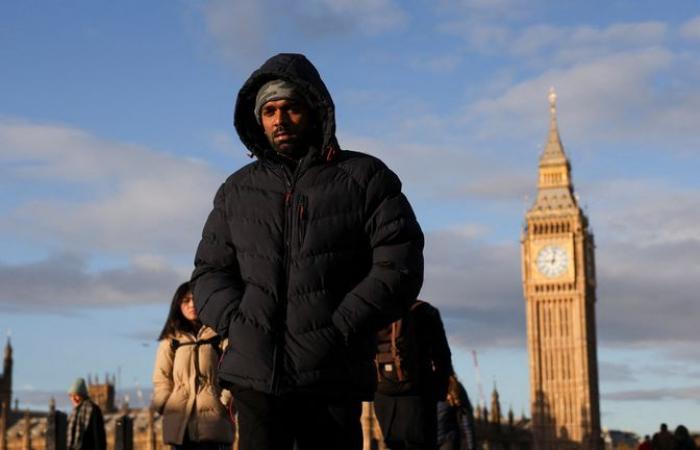 Sturm Bert: Zweiter Sturm der Saison, der am Wochenende Schnee, Regen und Windgeschwindigkeiten von 70 Meilen pro Stunde nach Großbritannien bringt | Britische Nachrichten