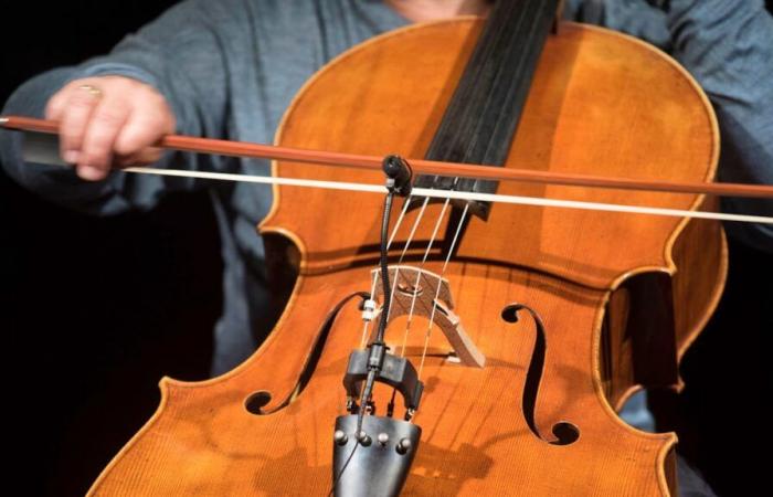 Gestohlenes 1,3 Millionen Euro teures Cello gefunden