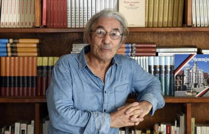 Der Schriftsteller Boualem Sansal wurde am Flughafen von Algier festgenommen