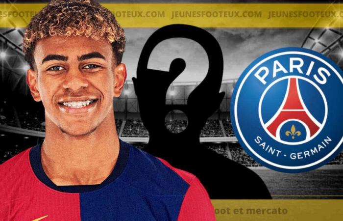 Lamine Yamal ist immer noch im Visier, aber PSG hat einen weiteren Superstar!