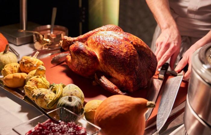 Wo kann man Thanksgiving 2024 in Paris feiern? 6 Restaurants im amerikanischen Stil