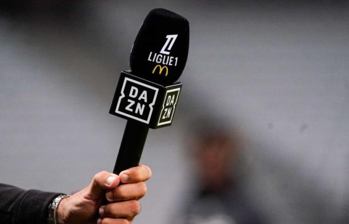 DAZN: Ein neuer Rekrut wurde enthüllt