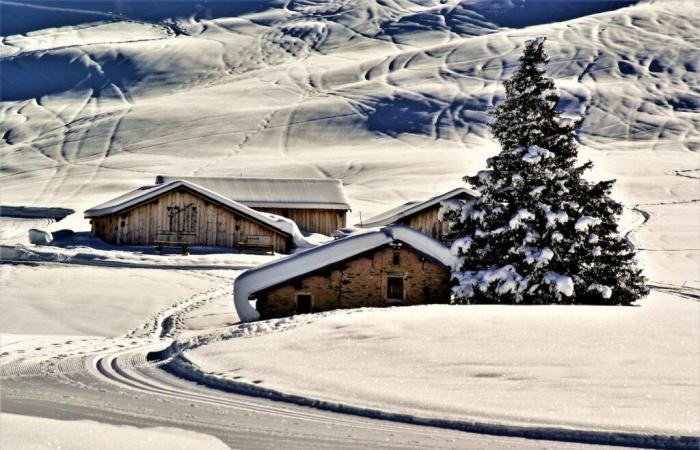 Reisen Sie diesen Winter nach Frankreich und in seine Berge