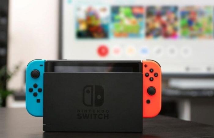 Ein Nintendo Switch-Paket mit EA SPORTS FC 25 zum reduzierten Preis für Black Friday!