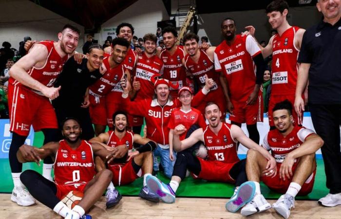 Basketball: Das Schweizer Team ist im Verführungsmodus