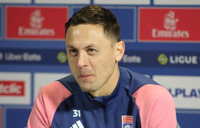 Matic: „Jeder zum Verkauf? Eine Premiere in meiner Karriere“