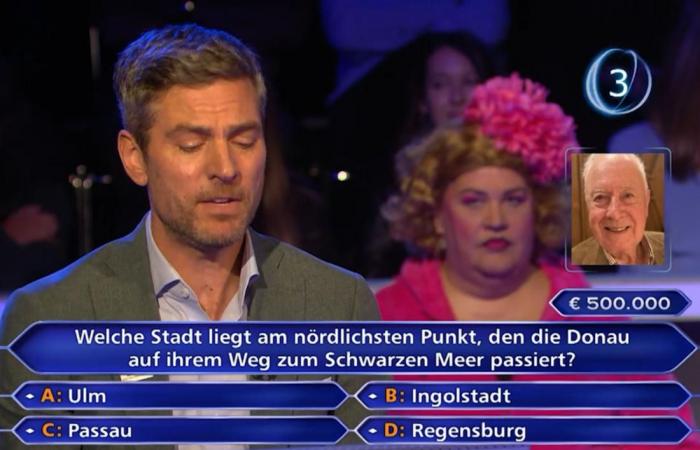 Frustration bei „Wer wird Millionär?“-Special: Promis verlassen das Studio