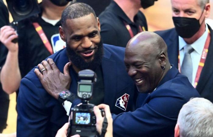 NBA-News: Der Star der Kings heizt die GOAT-Debatte zwischen Michael Jordan und LeBron James an