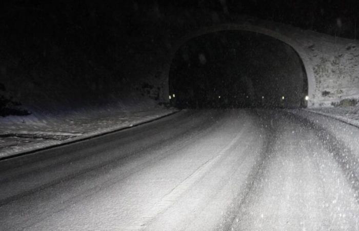 Hier wird heute am meisten Schnee erwartet