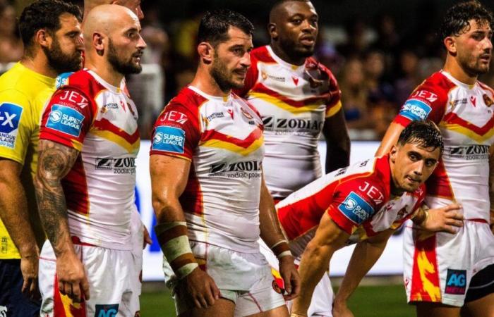 Super League: Die Dragons beginnen mit dem Empfang von Hull FC