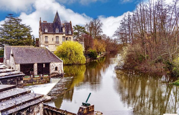 Lichterfest 2024: eine leuchtende und bezaubernde Parade in Moret-sur-Loing (77)