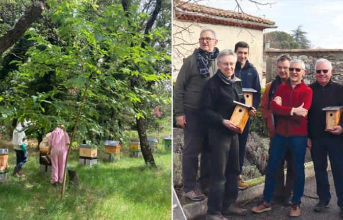 Weitere Informationen in Drôme Ardèche: Vinci-Autorouten helfen Malataverne, (noch) grüner zu werden