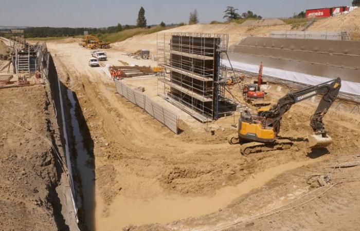 Dramatische Wendung beim Bau der Autobahn A69…