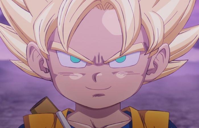 Dragon Ball DAIMA: Publikum für Folge 6 in Japan – Dragon Ball Super