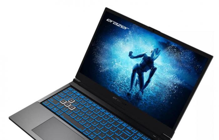 Medion Erazer Deputy P60 (MD6260), leistungsstarker kreativer Gaming-Laptop unter RTX 4070 und Core i7-H ohne Windows mit 15″ 144Hz-Bildschirm – LaptopSpirit