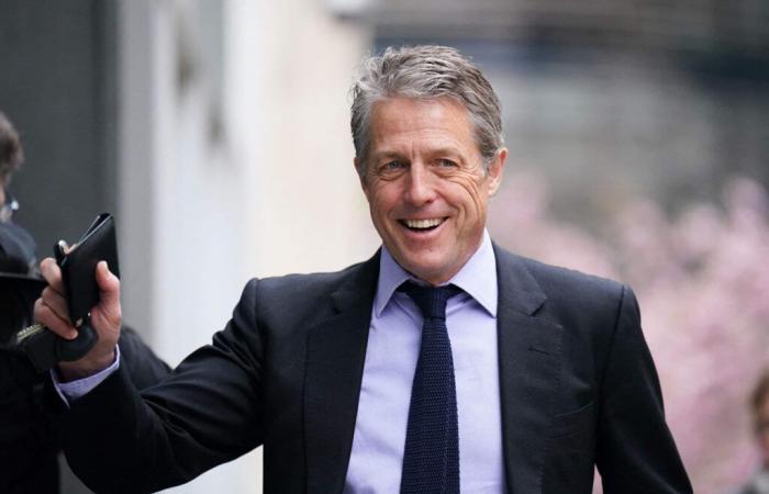 „Ihre Show, eine Katastrophe“, lässt Hugh Grant auf Yann Barthès los