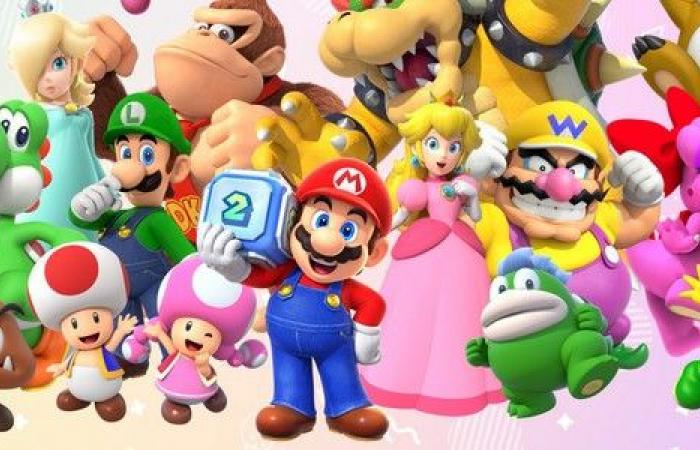 Super Mario Party Jamboree erhält Update 1.1.1, das Probleme mit dem Online-Modus behebt – Vollständige Details. -Nintendo Switch