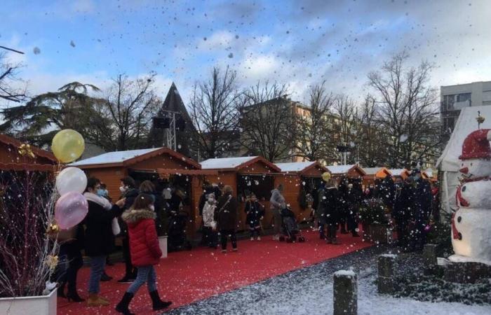 KARTE. Entdecken Sie alle Weihnachtsmärkte 2024 in La Manche