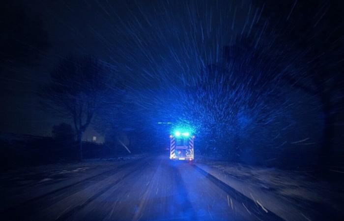 Sinkt die Geschwindigkeit auf den Straßen, verschlechtert sich die Situation