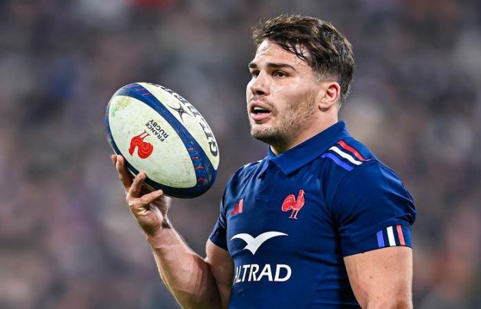 XV von Frankreich – Argentinien – Antoine Dupont: „Ich erinnere Sie daran, dass die Argentinier letzten Sommer in Neuseeland gewinnen wollten“