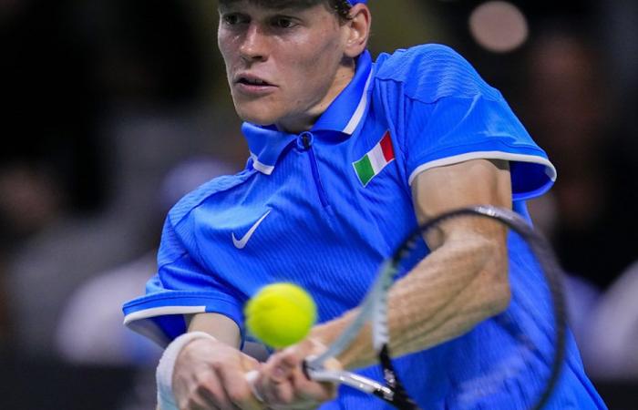 Italien und Australien im Halbfinale des Davis Cups