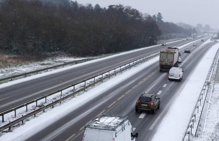 Schneefall: Eure in Alarmbereitschaft versetzt – Nachrichten