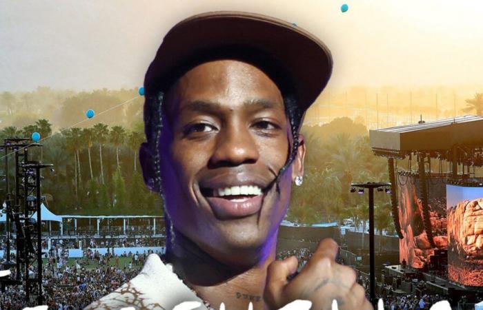 Travis Scott spielt Coachella 2025 und schließt sich Post Malone, Lady Gaga und Green Day an