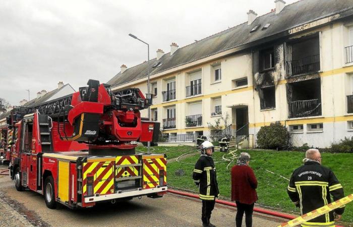 Brandstiftung in Douarnenez: Ehepaar wegen Doppelmordes angeklagt