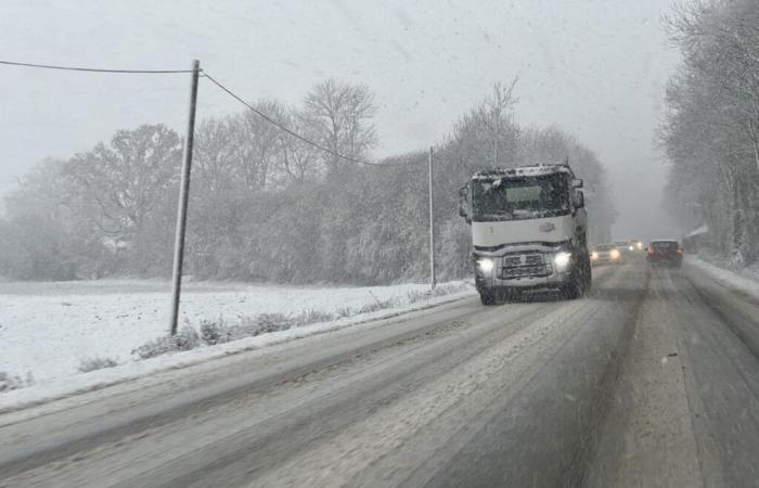 Update zur Verkehrslage am Mittag