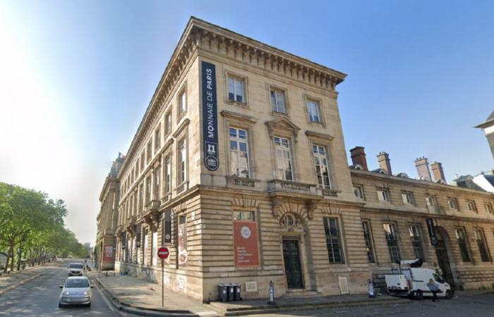 In der Monnaie de Paris drohten die letzten Handwerker dieser historischen Fabrik zu verschwinden