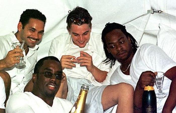 P Diddy-Affäre: Leonardo Dicaprio beteiligt? Die Theorie, die Internetnutzer in den Wahnsinn treibt