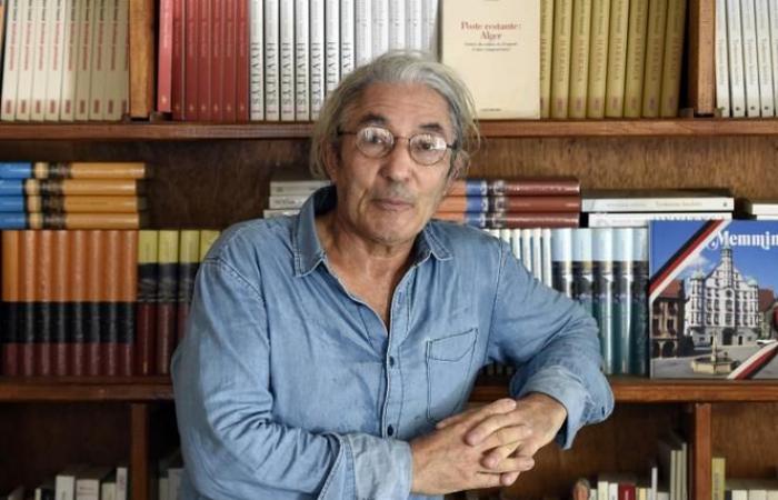 Der Schriftsteller Boualem Sansal wurde am Flughafen von Algier festgenommen