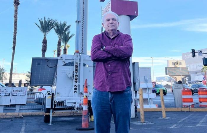 Im Schatten des Grand Prix von Las Vegas und der Hunderte Millionen Dollar schweren Spin-offs: „Noch nie hat ein Ereignis meine Stadt so zerstört wie die Formel 1.“