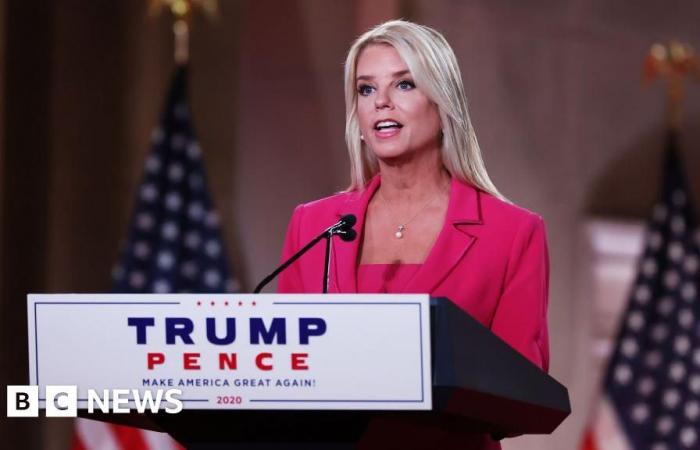 Trump ernennt Pam Bondi zur Generalstaatsanwältin, nachdem Gaetz sich zurückgezogen hat