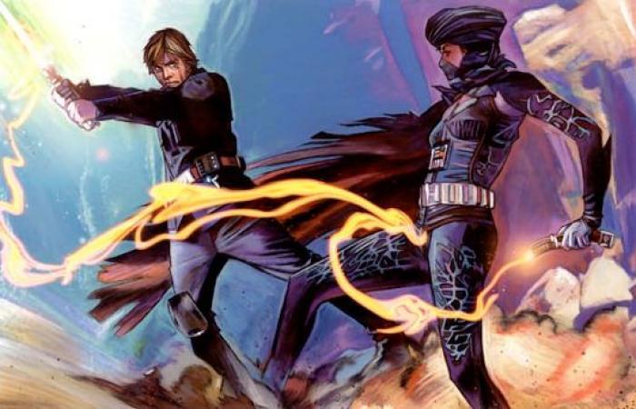 diese 15 Sith, die von Luke Skywalker besiegt wurden