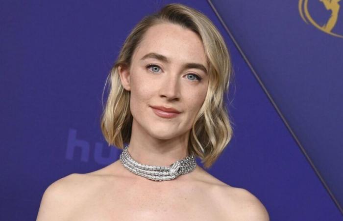 Saoirse Ronan möchte in der James-Bond-Reihe Geschichte schreiben – Filme – Unterhaltung