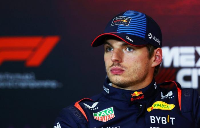 Max Verstappen findet die Entscheidung der FIA, Niels Wittich zu entlassen, „seltsam“