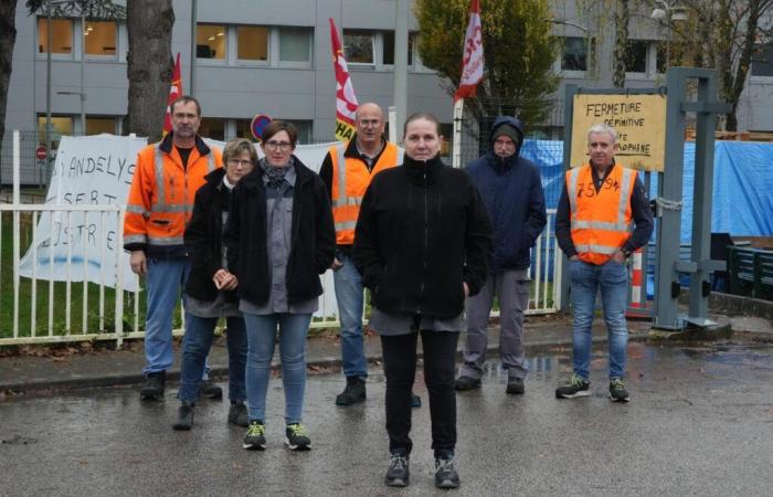 „Das sind die beiden industriellen Lungen, die verschwinden“