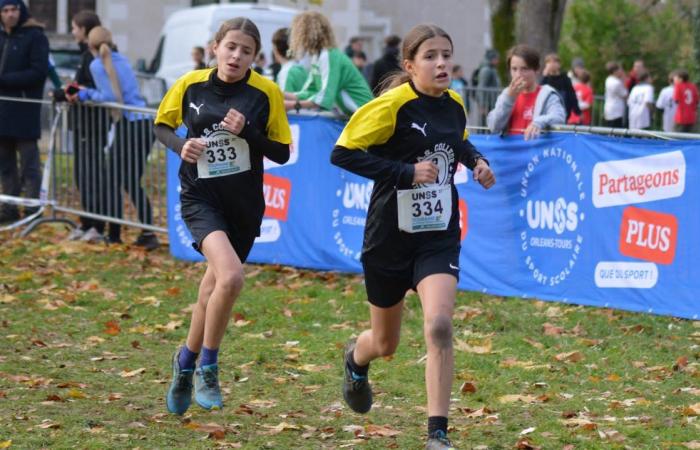 an den UNSS-Abteilungsschulen Schulsport, wie er uns gefällt