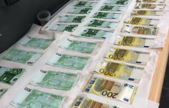 Seine-Saint-Denis: 1,5 Millionen Euro Falschgeld in einem Pavillon entdeckt