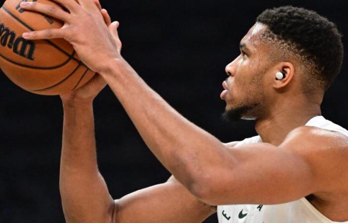 Giannis Antetokounmpo trägt die Bucks, Cleveland rückt vor