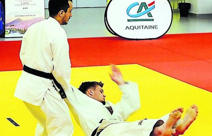 Beim 3. National Kata Open, Teilnehmer aus ganz Frankreich und eine großartige Leistung von Foulayronnais