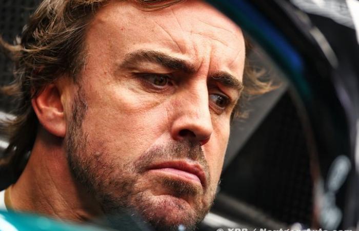 Formel 1 | Alonso: „Es ist sehr leicht, in Las Vegas einen Fehler zu machen.“