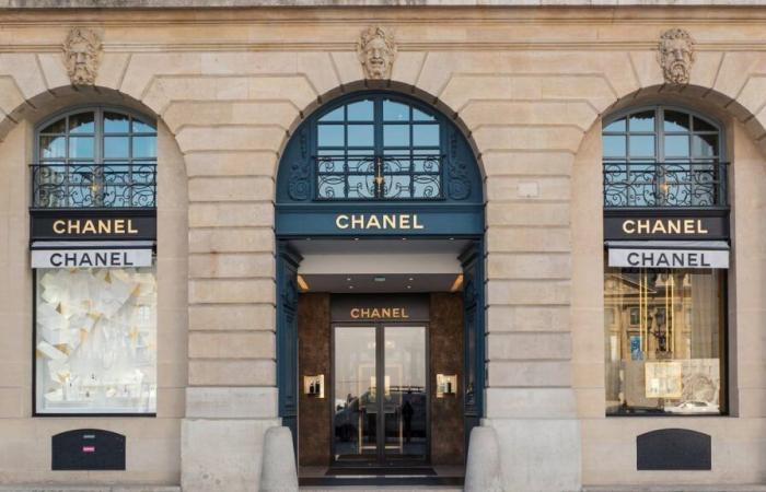 Chanel eröffnet sein erstes Schönheitshaus in Paris