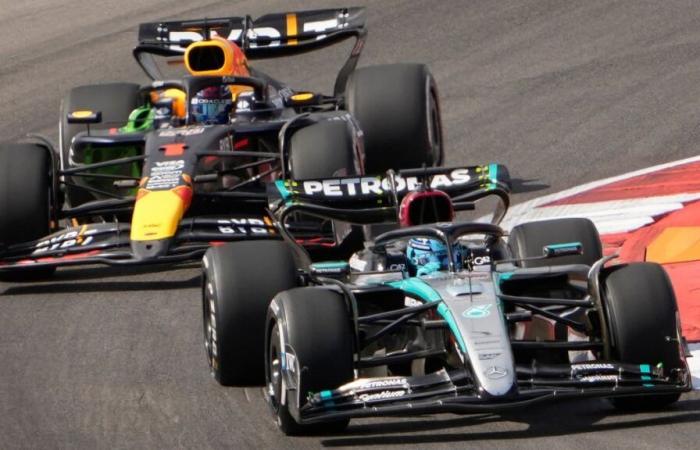 F1: „Mangel an Respekt“, Mercedes zerschmettert Red Bull!