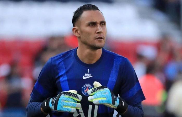 Keylor Navas hat bereits einen Plan für sein Transferfenster