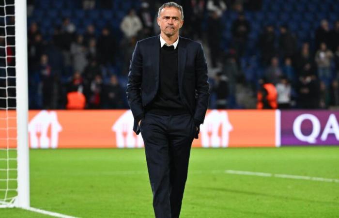 Luis Enrique im Falle eines Ausscheidens bedroht?