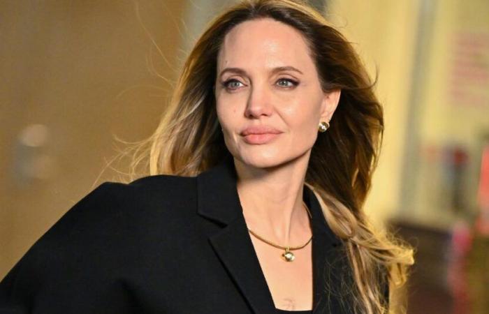 Angelina Jolie erzählt von ihrer ersten Gesangsstunde als Maria Callas